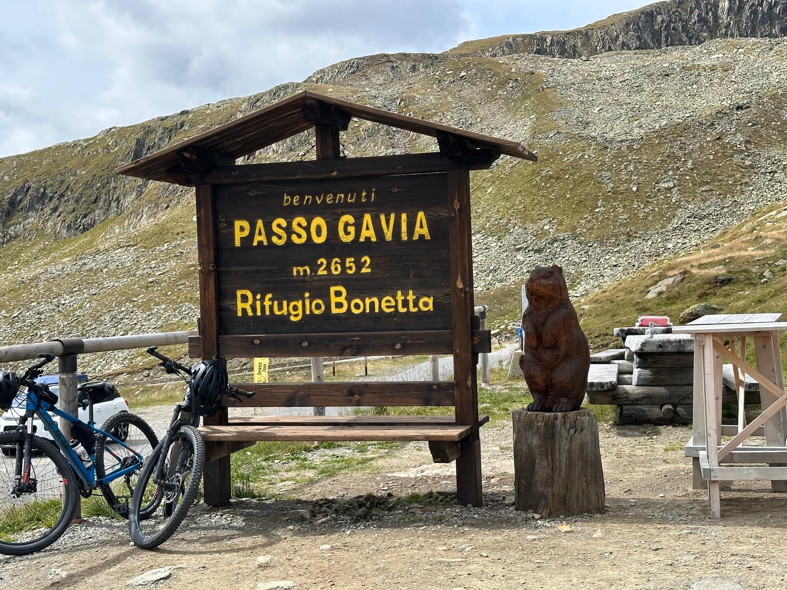 Passo Gavia-Rosario Pagano Photo